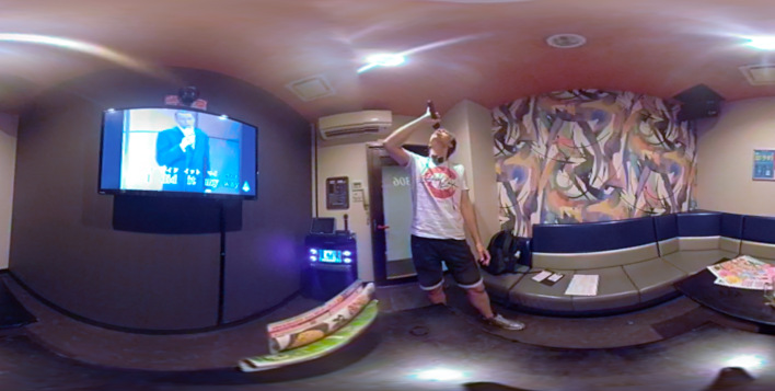 Karaoke in Japan - total Embarrassment